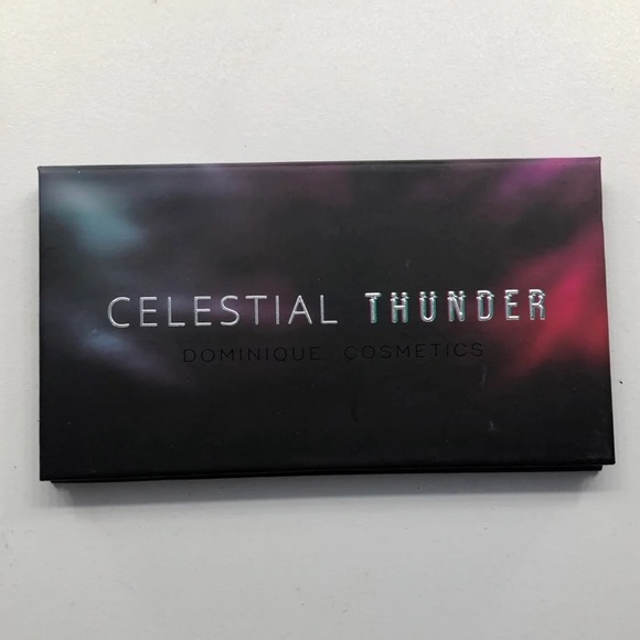 Other - Dominique Cosmetics celestial thunder eyeshadows